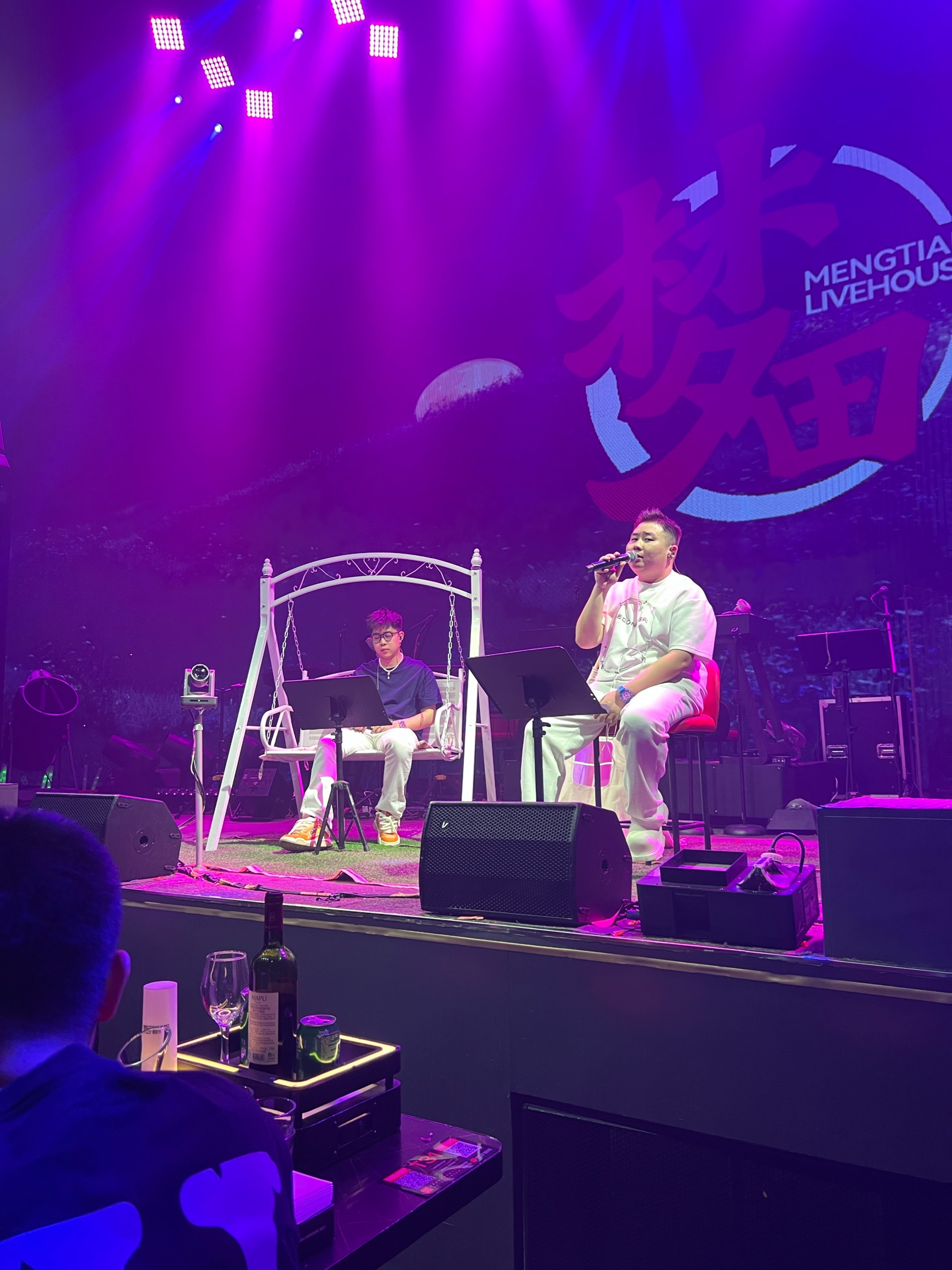 松原商务ktv专属单人包间-宁江区ktv预订